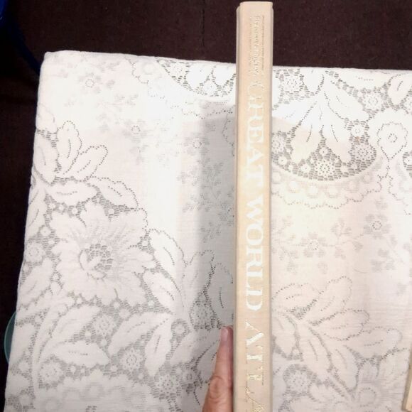 Reader's Digest Great World Atlas Third Printing 1969 2nd Ed  w/  Dust Cover - Picture 8 of 16